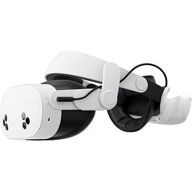 3 128G＋ANNAPRO A3 Max ＋AMVR Facial Amazon.com: annapro A3 Max Battery Head Strap for Meta Quest 3